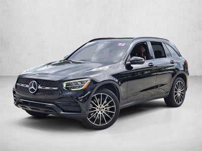 2022 Mercedes-Benz GLC GLC 300 SUV
