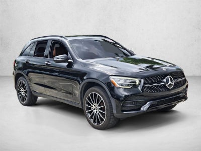 2022 Mercedes-Benz GLC GLC 300 SUV