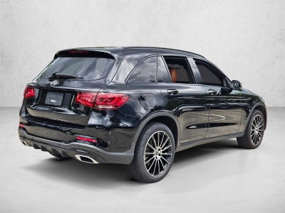 2022 Mercedes-Benz GLC GLC 300 SUV