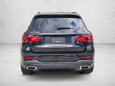 2022 Mercedes-Benz GLC GLC 300 SUV