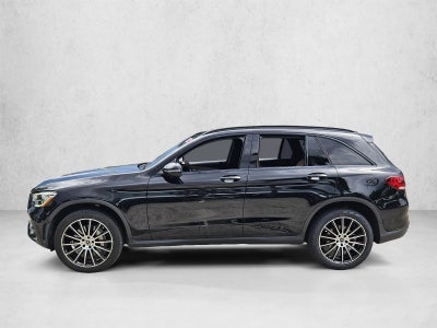 2022 Mercedes-Benz GLC GLC 300 SUV