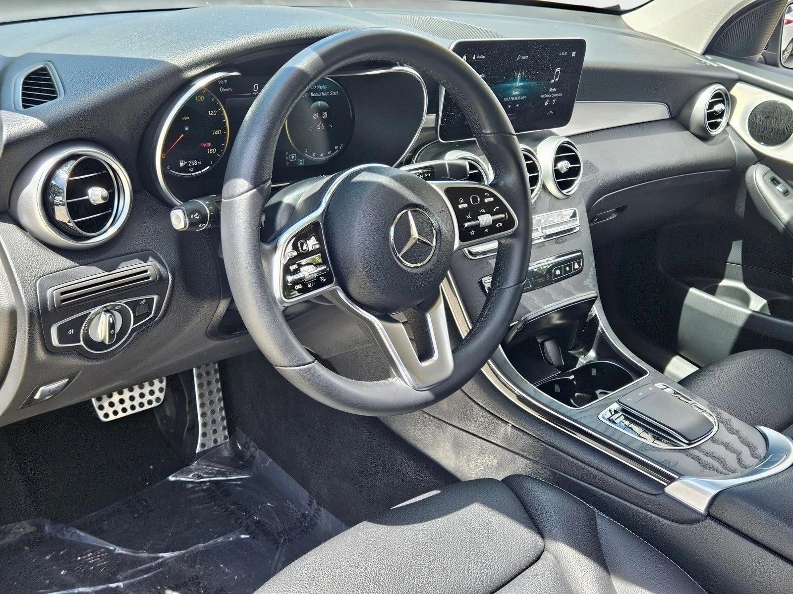 2022 Mercedes-Benz GLC GLC 300 SUV