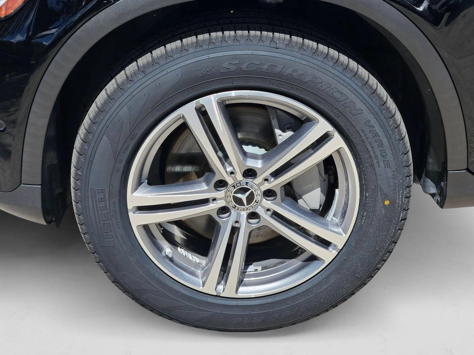 2022 Mercedes-Benz GLC GLC 300 SUV