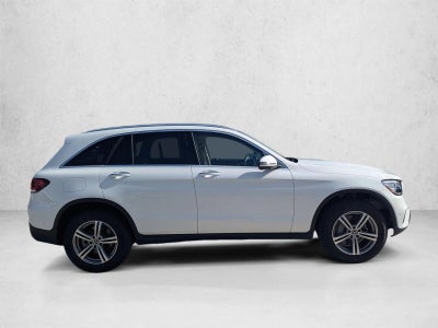 2022 Mercedes-Benz GLC GLC 300 SUV