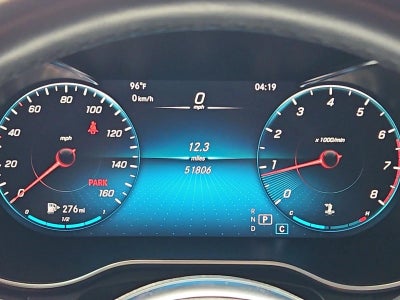 2021 Mercedes-Benz GLC GLC 300 SUV