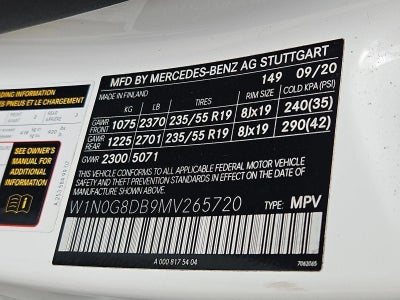 2021 Mercedes-Benz GLC GLC 300 SUV