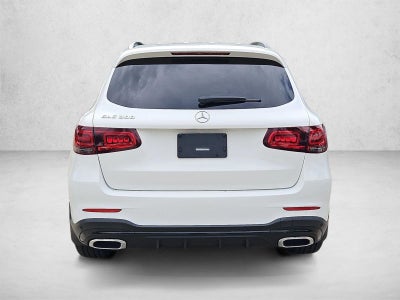 2021 Mercedes-Benz GLC GLC 300 SUV