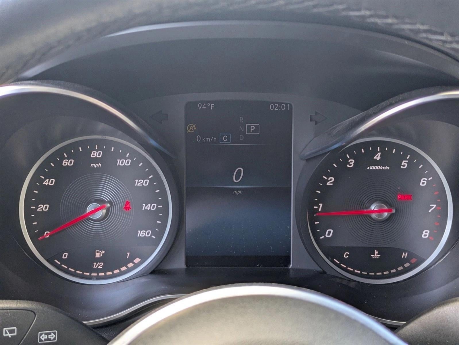 2022 Mercedes-Benz GLC GLC 300 4MATIC® SUV