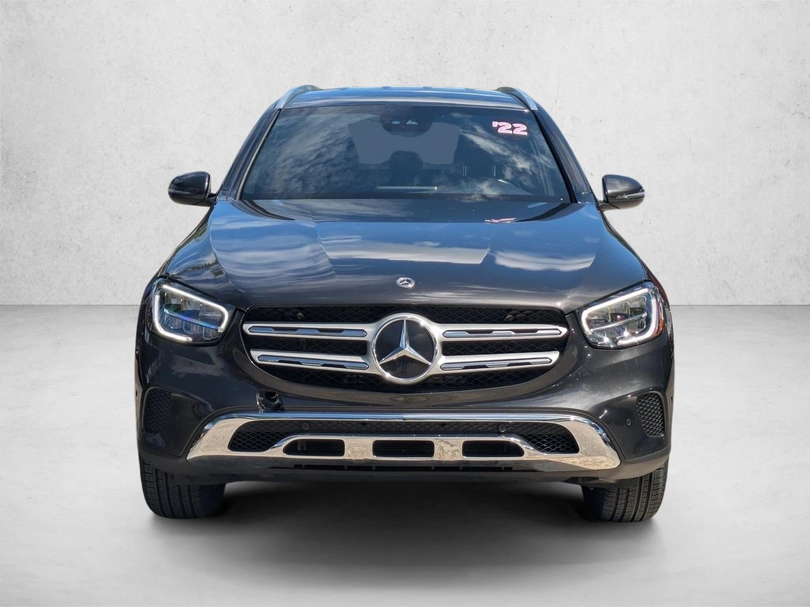 2022 Mercedes-Benz GLC GLC 300 4MATIC® SUV