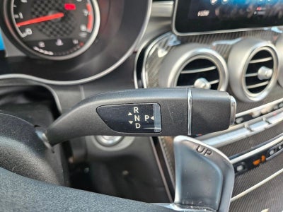 2022 Mercedes-Benz GLC AMG® GLC 43 4MATIC® Coupe