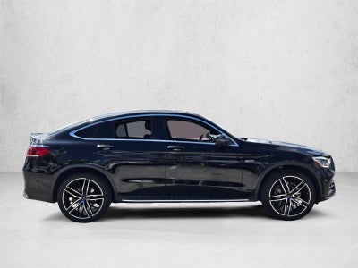 2022 Mercedes-Benz GLC AMG® GLC 43 4MATIC® Coupe