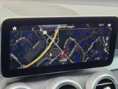 2022 Mercedes-Benz GLC AMG® GLC 43 4MATIC® Coupe