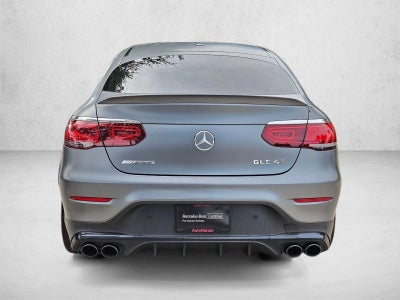 2022 Mercedes-Benz GLC AMG® GLC 43 4MATIC® Coupe