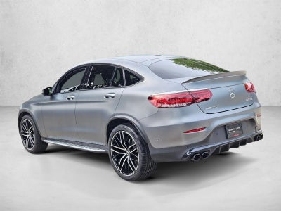2022 Mercedes-Benz GLC AMG® GLC 43 4MATIC® Coupe