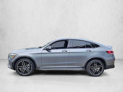 2022 Mercedes-Benz GLC AMG® GLC 43 4MATIC® Coupe