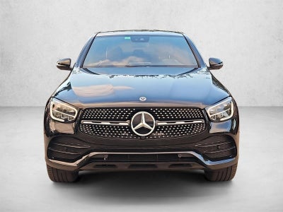 2023 Mercedes-Benz GLC GLC 300 4MATIC® Coupe