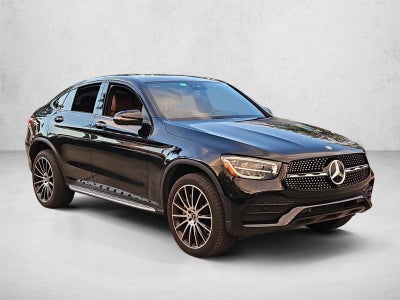 2023 Mercedes-Benz GLC GLC 300 4MATIC® Coupe
