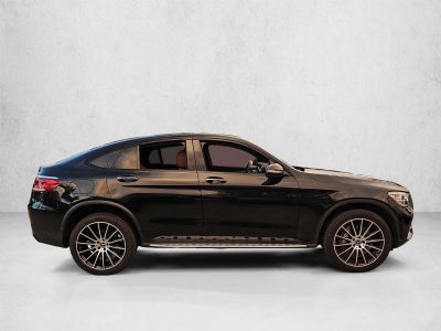 2023 Mercedes-Benz GLC GLC 300 4MATIC® Coupe