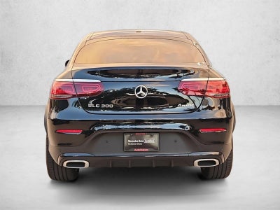 2023 Mercedes-Benz GLC GLC 300 4MATIC® Coupe