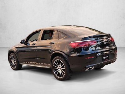 2023 Mercedes-Benz GLC GLC 300 4MATIC® Coupe