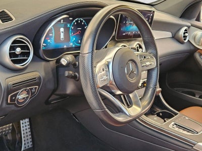 2023 Mercedes-Benz GLC GLC 300 4MATIC® Coupe