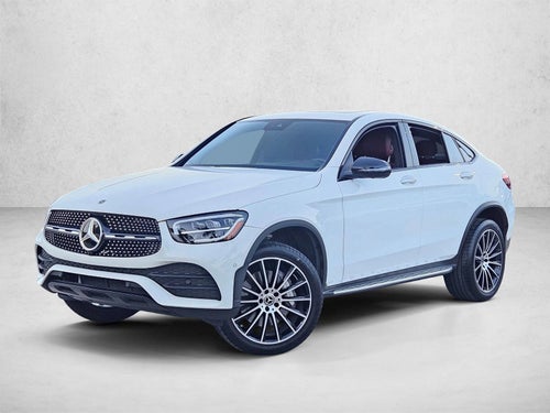 2023 Mercedes-Benz GLC GLC 300 4MATIC® Coupe