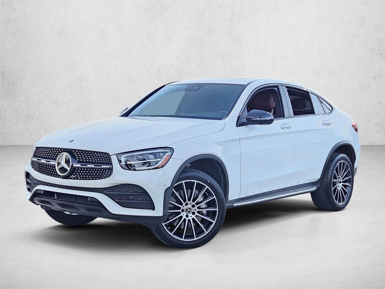 2023 Mercedes-Benz GLC GLC 300 4MATIC® Coupe