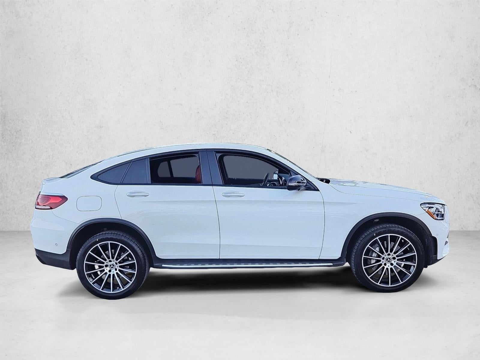 2023 Mercedes-Benz GLC GLC 300 4MATIC® Coupe