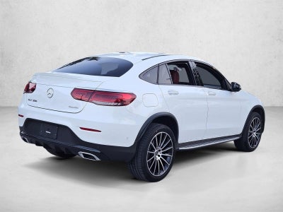 2023 Mercedes-Benz GLC GLC 300 4MATIC® Coupe