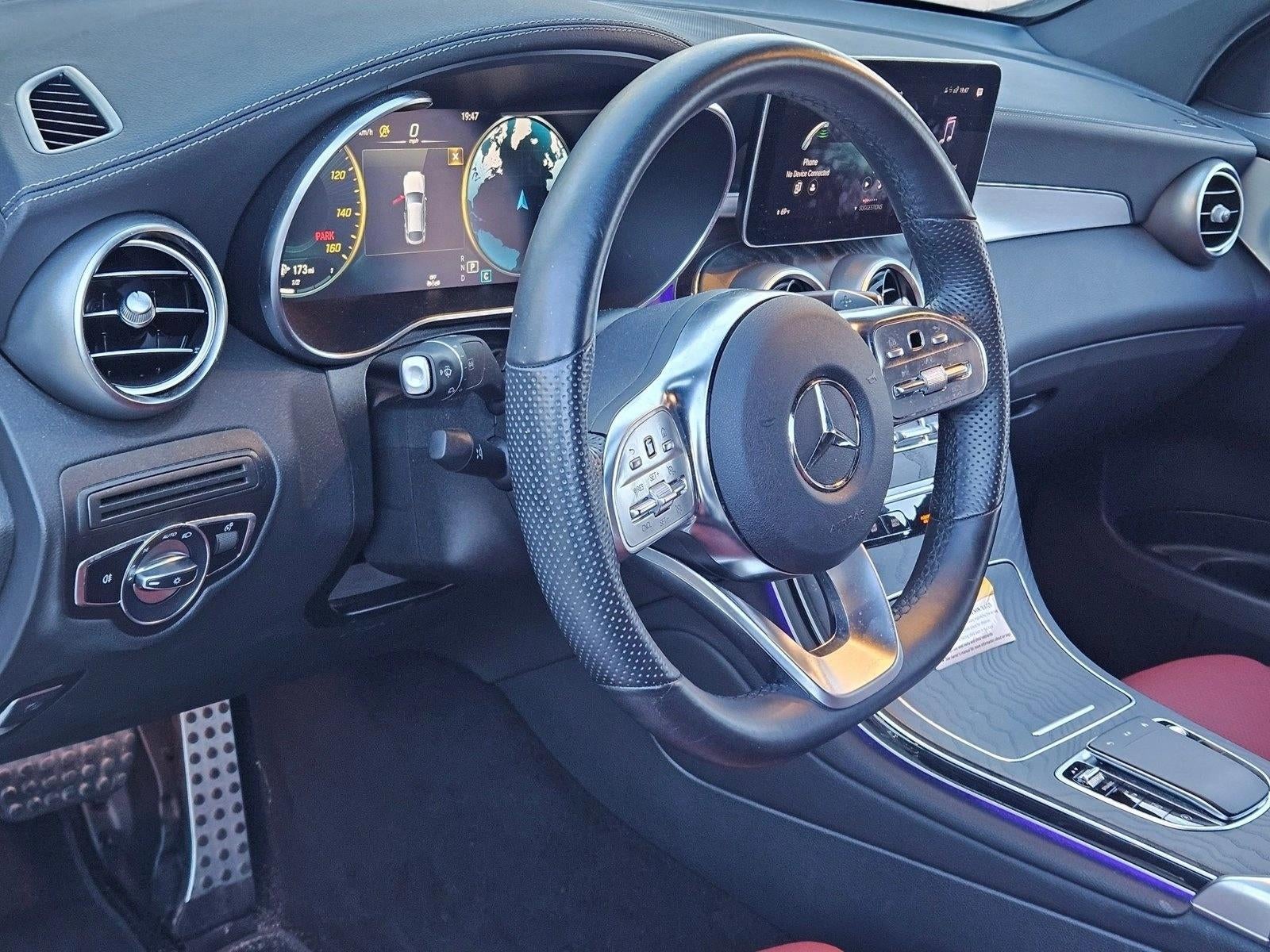 2023 Mercedes-Benz GLC GLC 300 4MATIC® Coupe