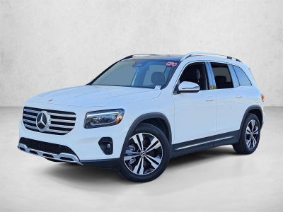 2026 Mercedes-Benz GLB GLB 250 SUV