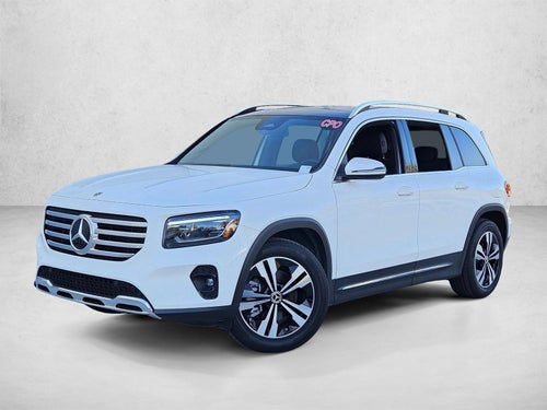 2026 Mercedes-Benz GLB GLB 250 SUV