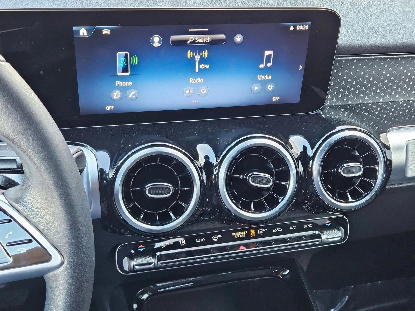 2026 Mercedes-Benz GLB GLB 250 SUV