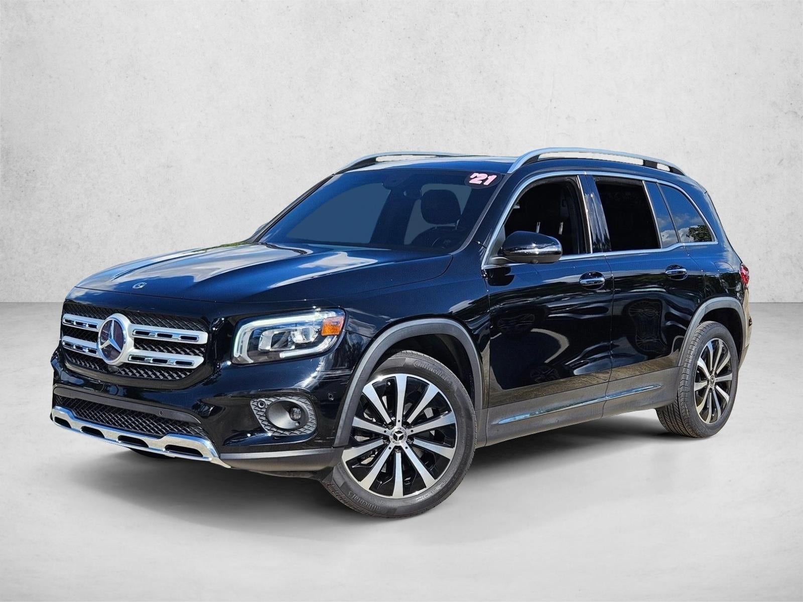 2021 Mercedes-Benz GLB GLB 250 SUV