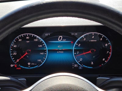 2021 Mercedes-Benz GLB GLB 250 SUV