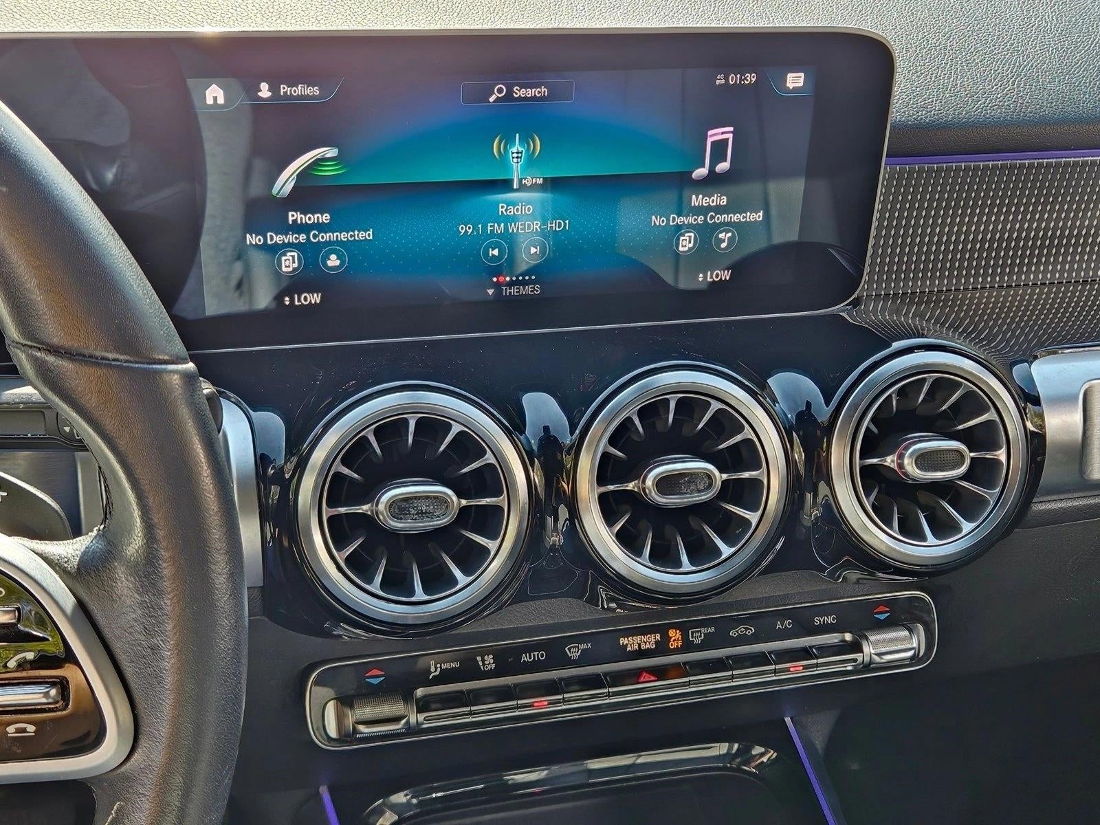 2021 Mercedes-Benz GLB GLB 250 SUV