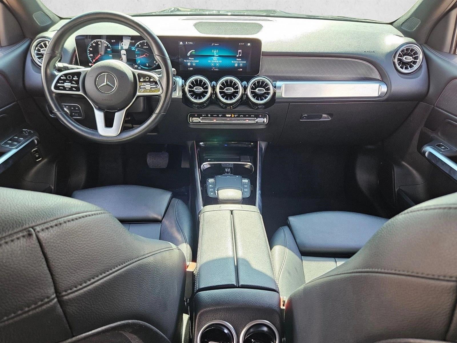 2021 Mercedes-Benz GLB GLB 250 SUV