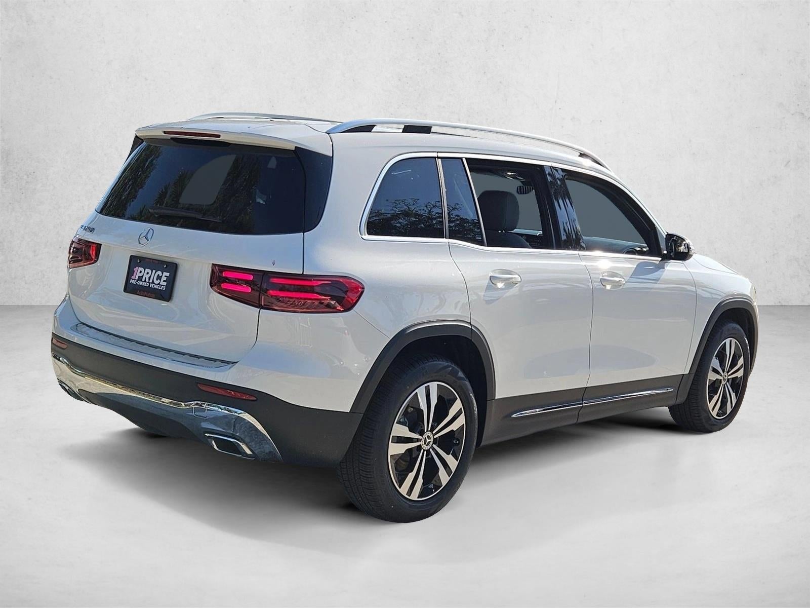 2026 Mercedes-Benz GLB GLB 250 SUV