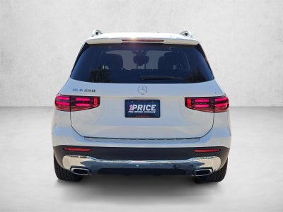2026 Mercedes-Benz GLB GLB 250 SUV