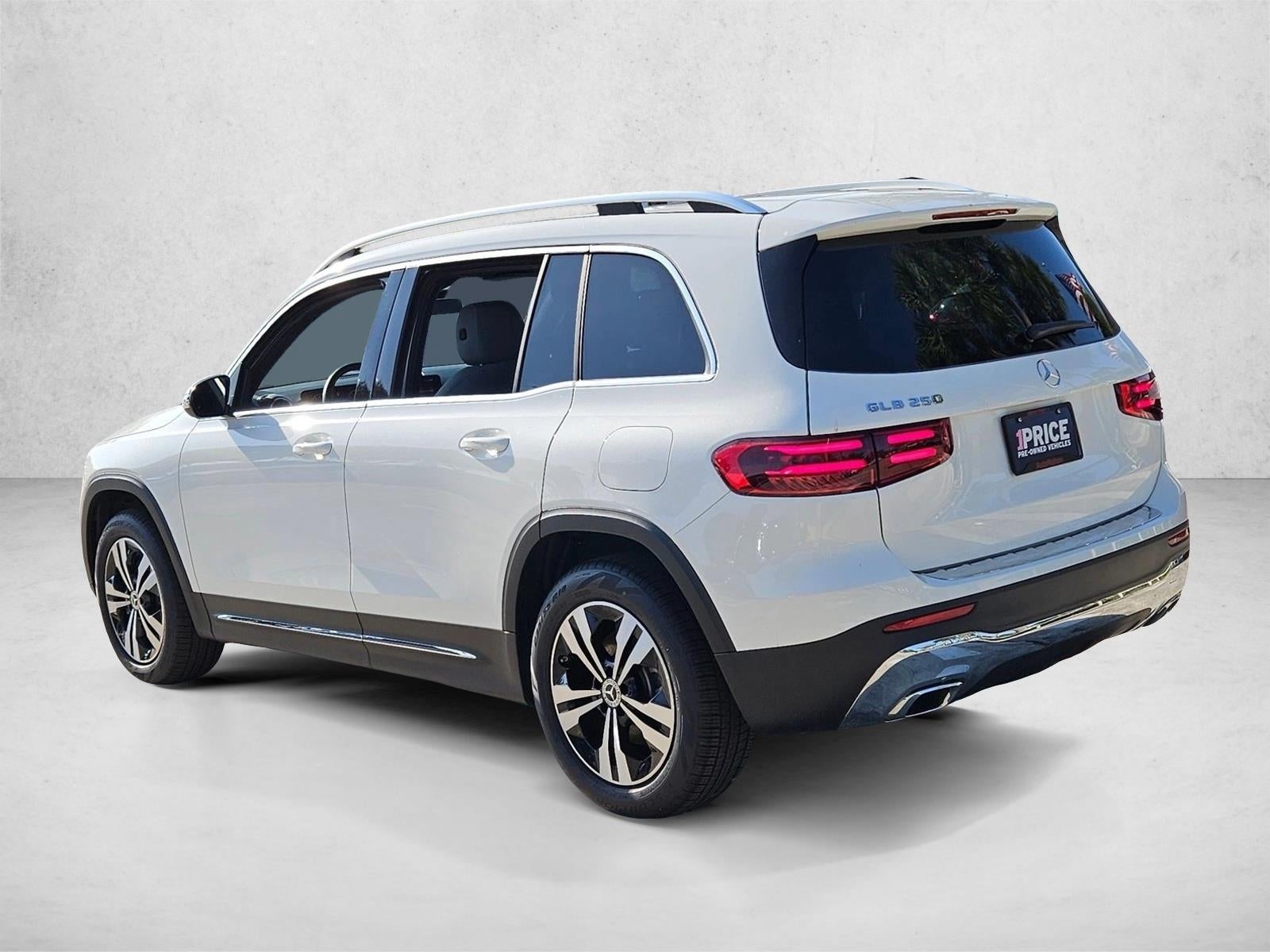 2026 Mercedes-Benz GLB GLB 250 SUV