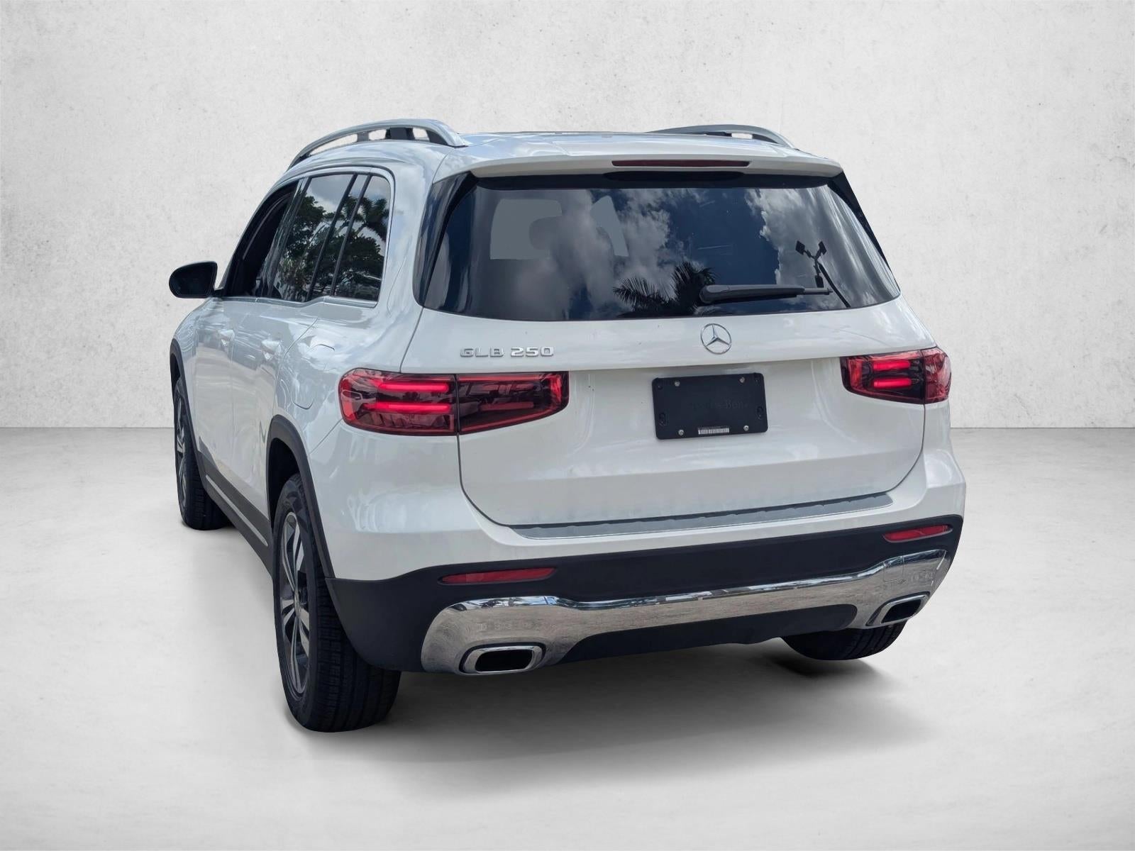 2026 Mercedes-Benz GLB GLB 250 SUV
