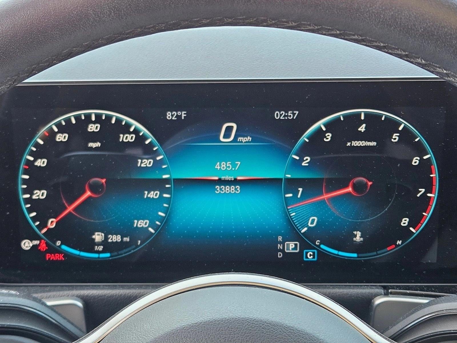 2022 Mercedes-Benz GLB GLB 250 SUV