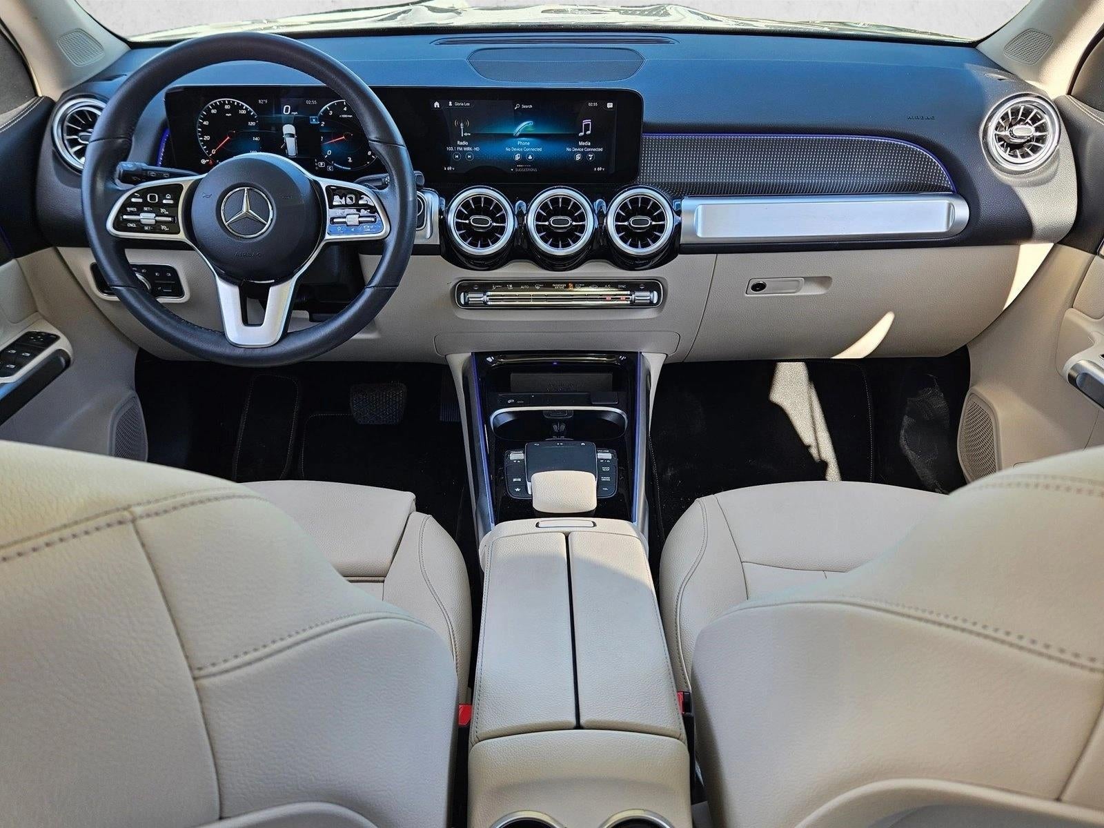 2022 Mercedes-Benz GLB GLB 250 SUV