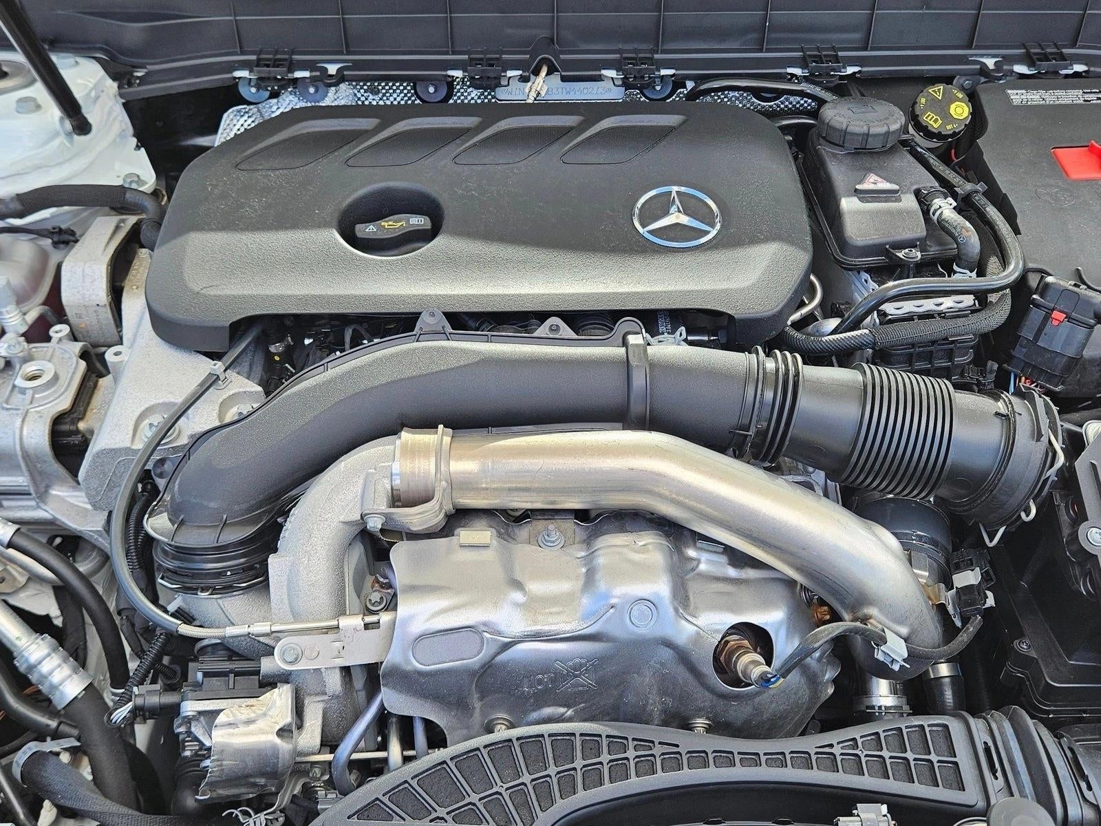 2026 Mercedes-Benz GLB GLB 250 SUV