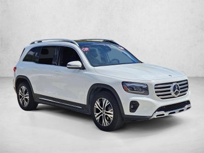2026 Mercedes-Benz GLB GLB 250 SUV