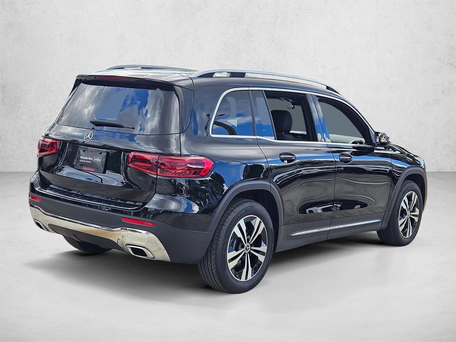 2026 Mercedes-Benz GLB GLB 250 SUV