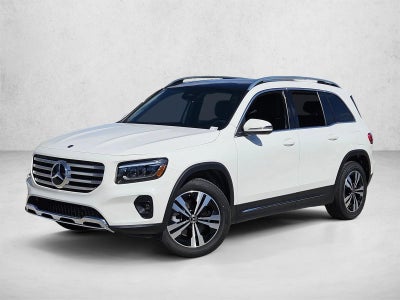 2026 Mercedes-Benz GLB GLB 250 SUV