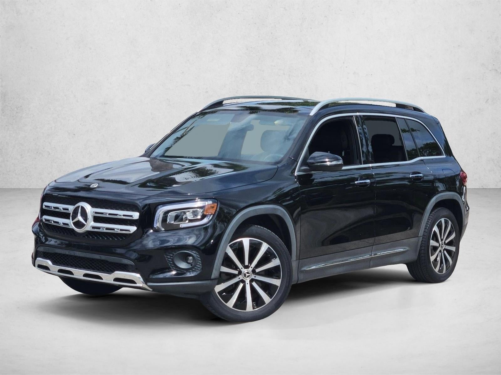 2022 Mercedes-Benz GLB GLB 250 SUV