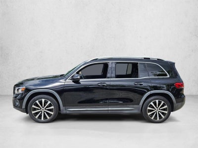 2022 Mercedes-Benz GLB GLB 250 SUV