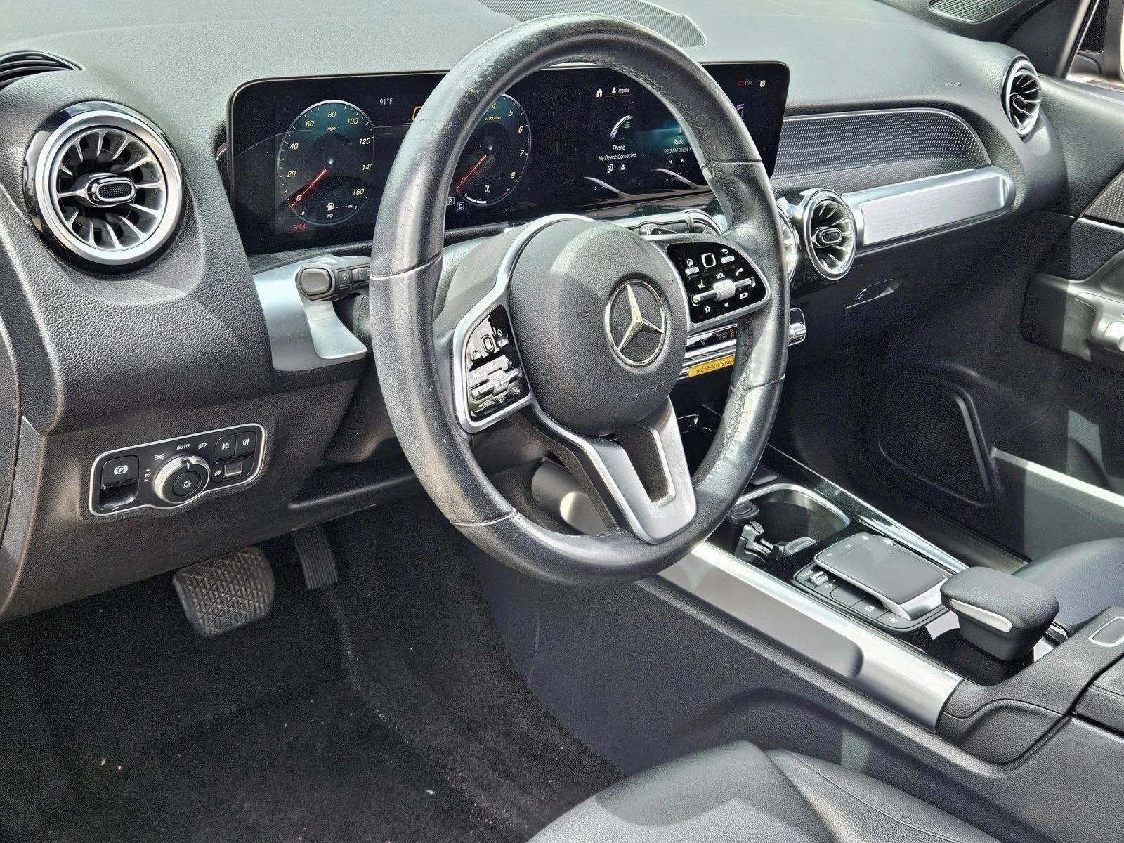 2022 Mercedes-Benz GLB GLB 250 SUV